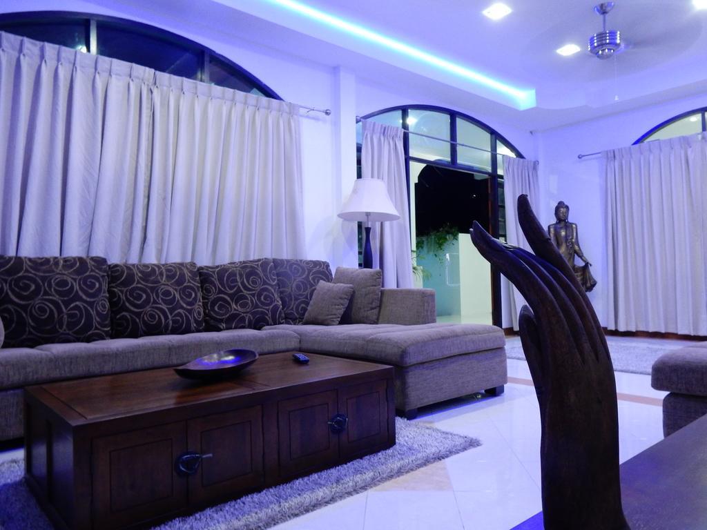 Villa Soi happy home Rawai Esterno foto