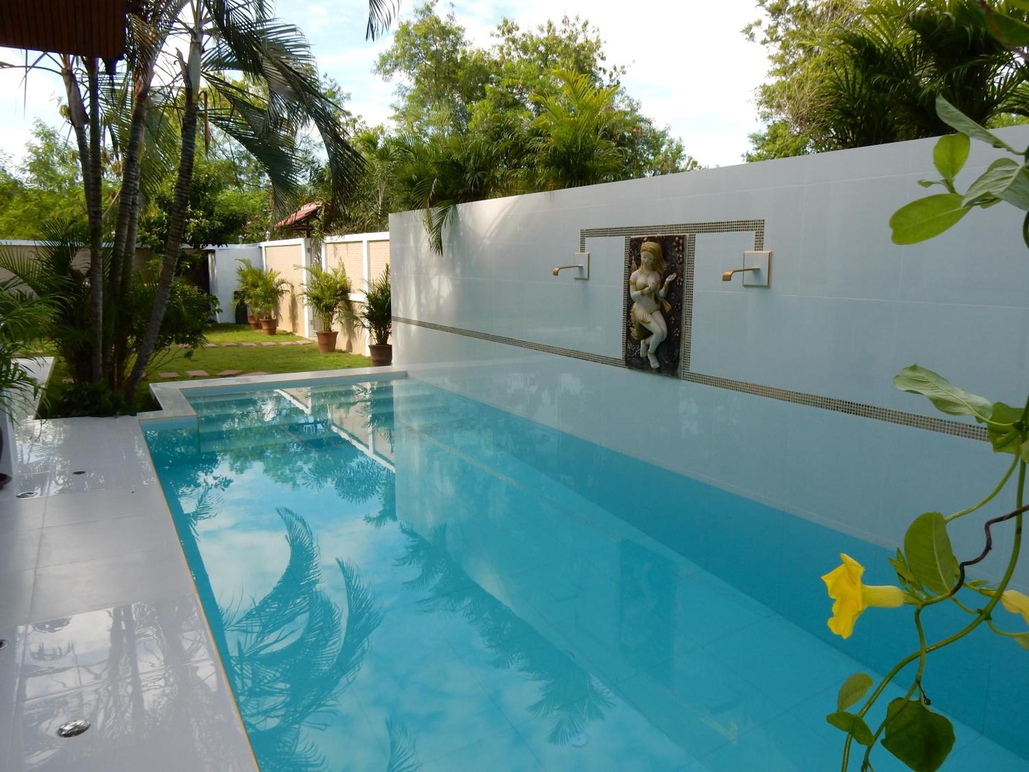 Villa Soi happy home Rawai Esterno foto